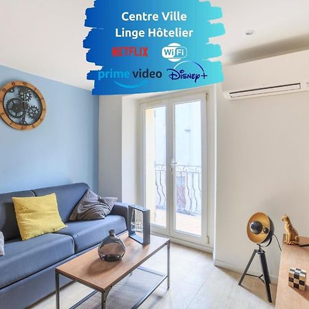 Sud Passion - Ferrer Nine - Cosy Avec Balcon Apartment Gardanne Exterior foto