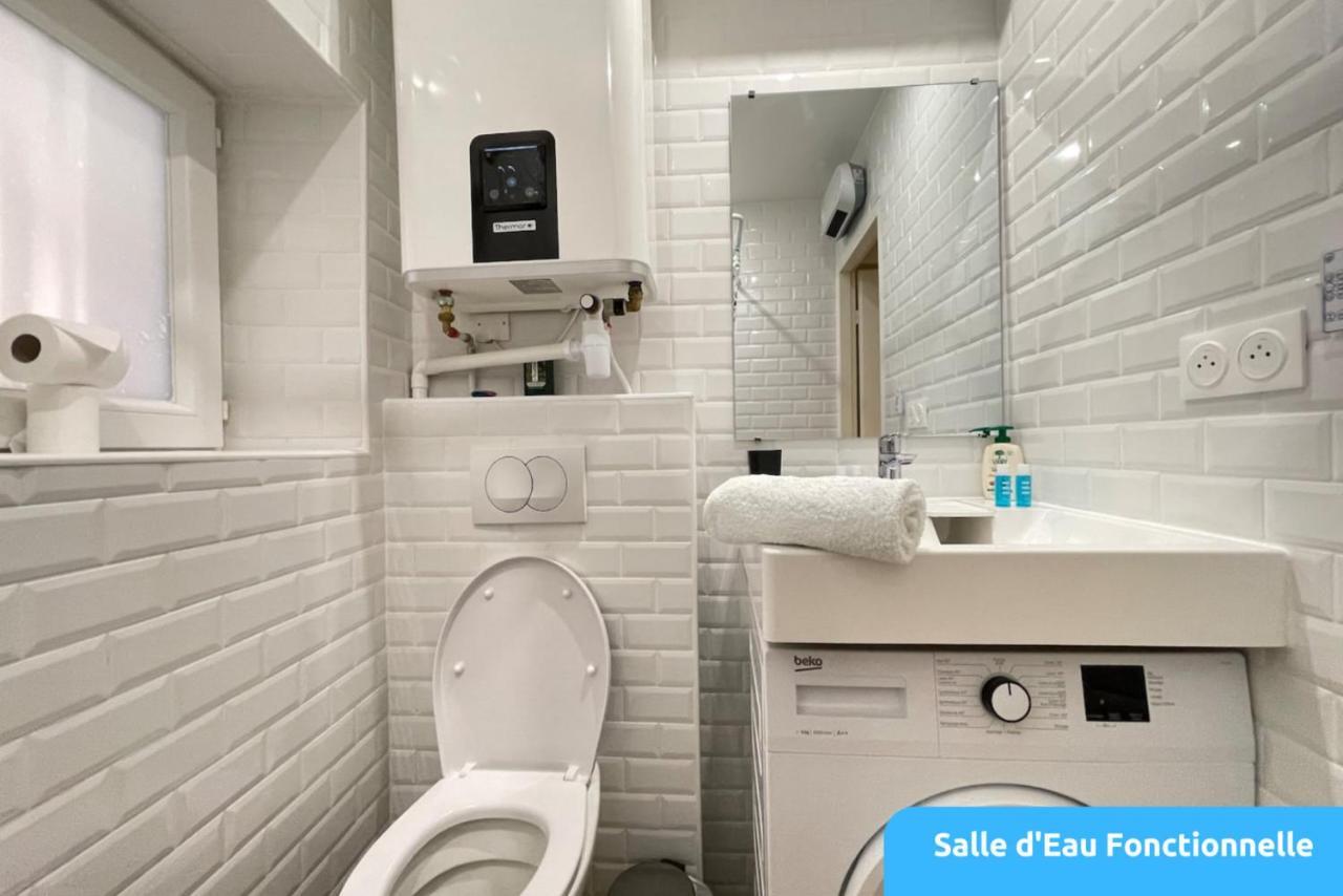 Sud Passion - Ferrer Nine - Cosy Avec Balcon Apartment Gardanne Exterior foto