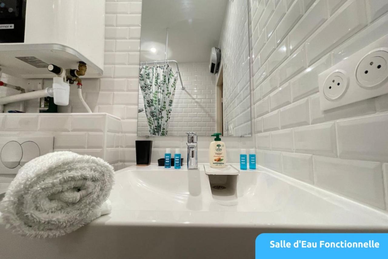 Sud Passion - Ferrer Nine - Cosy Avec Balcon Apartment Gardanne Exterior foto