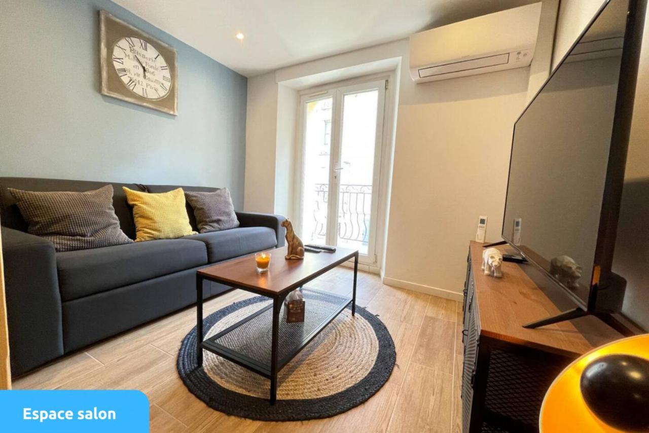 Sud Passion - Ferrer Nine - Cosy Avec Balcon Apartment Gardanne Exterior foto