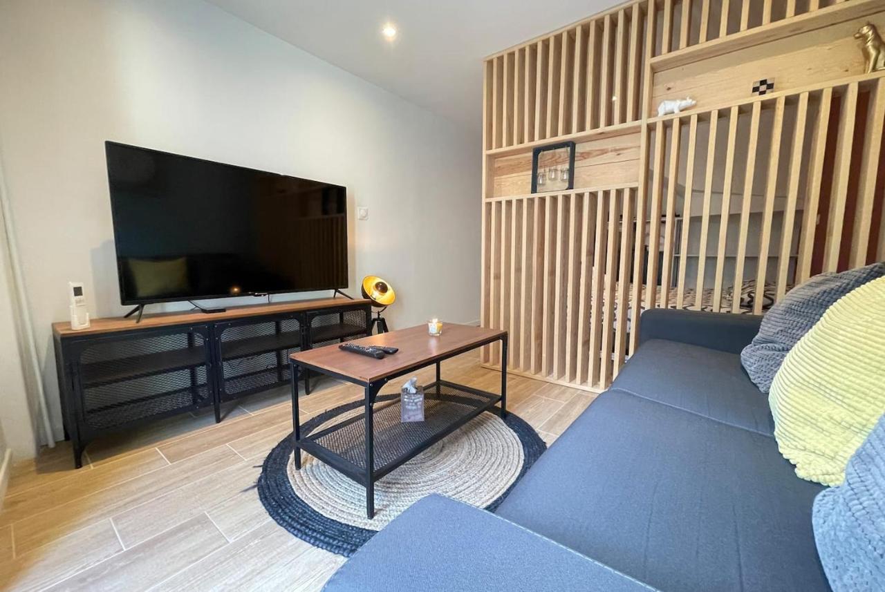 Sud Passion - Ferrer Nine - Cosy Avec Balcon Apartment Gardanne Exterior foto