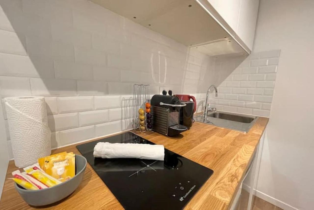 Sud Passion - Ferrer Nine - Cosy Avec Balcon Apartment Gardanne Exterior foto
