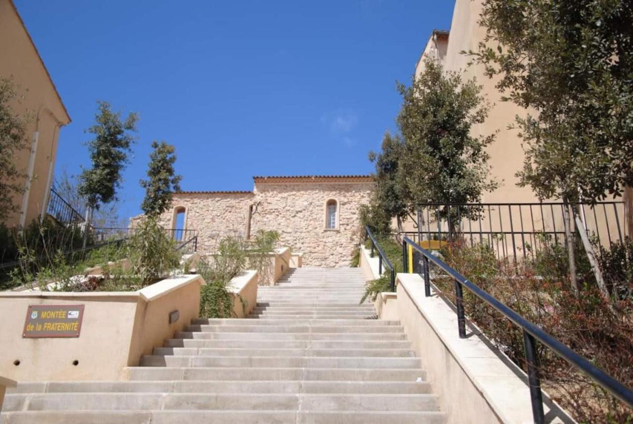 Sud Passion - Ferrer Nine - Cosy Avec Balcon Apartment Gardanne Exterior foto
