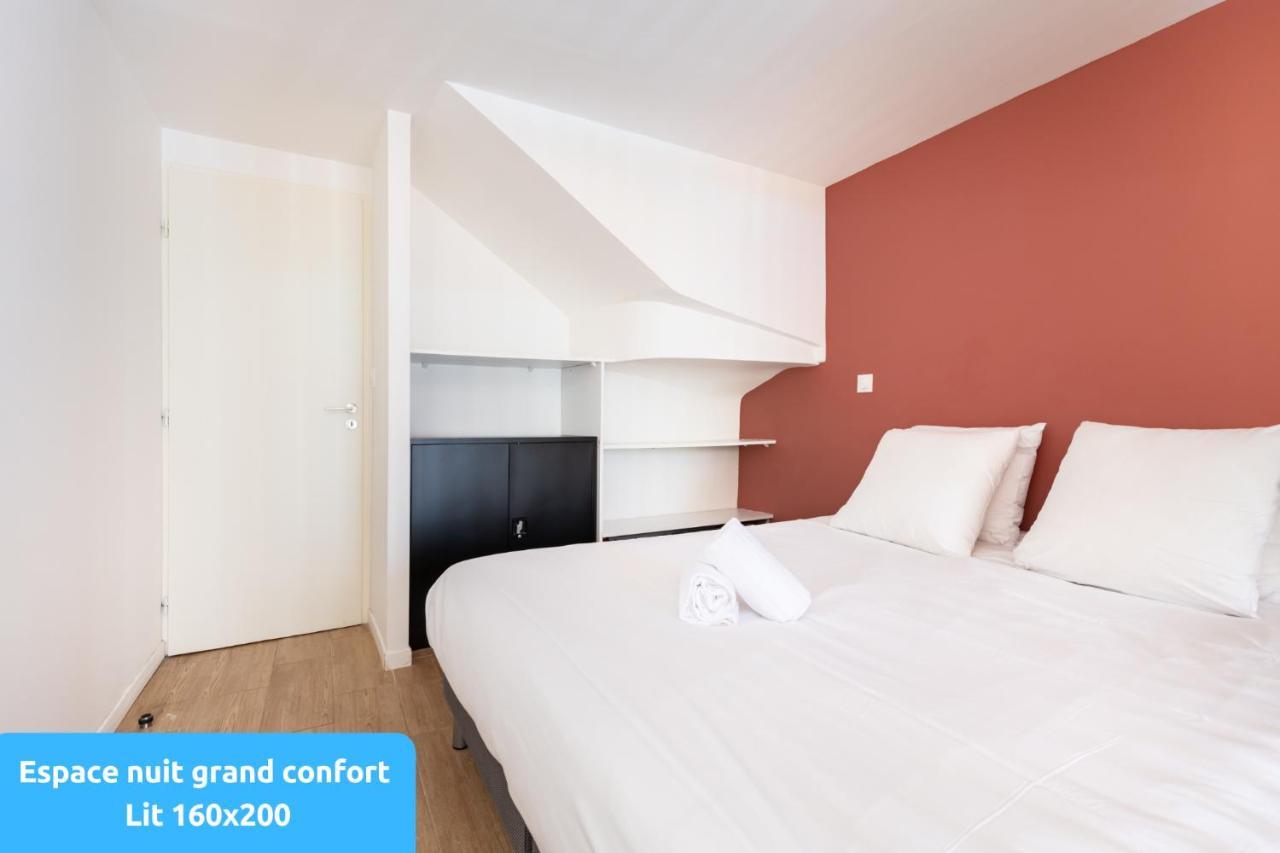 Sud Passion - Ferrer Nine - Cosy Avec Balcon Apartment Gardanne Exterior foto