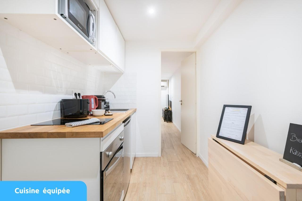 Sud Passion - Ferrer Nine - Cosy Avec Balcon Apartment Gardanne Exterior foto