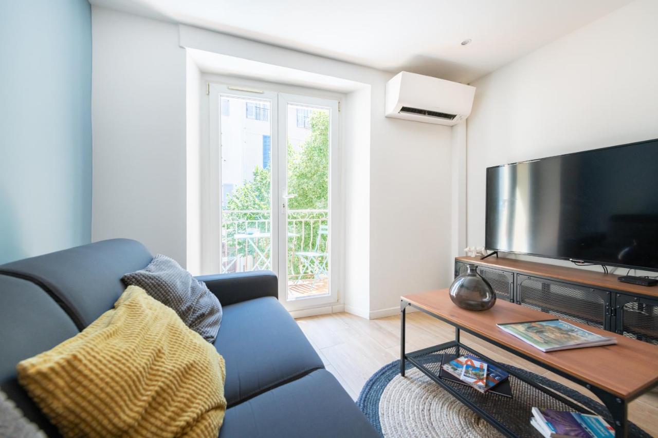 Sud Passion - Ferrer Nine - Cosy Avec Balcon Apartment Gardanne Exterior foto