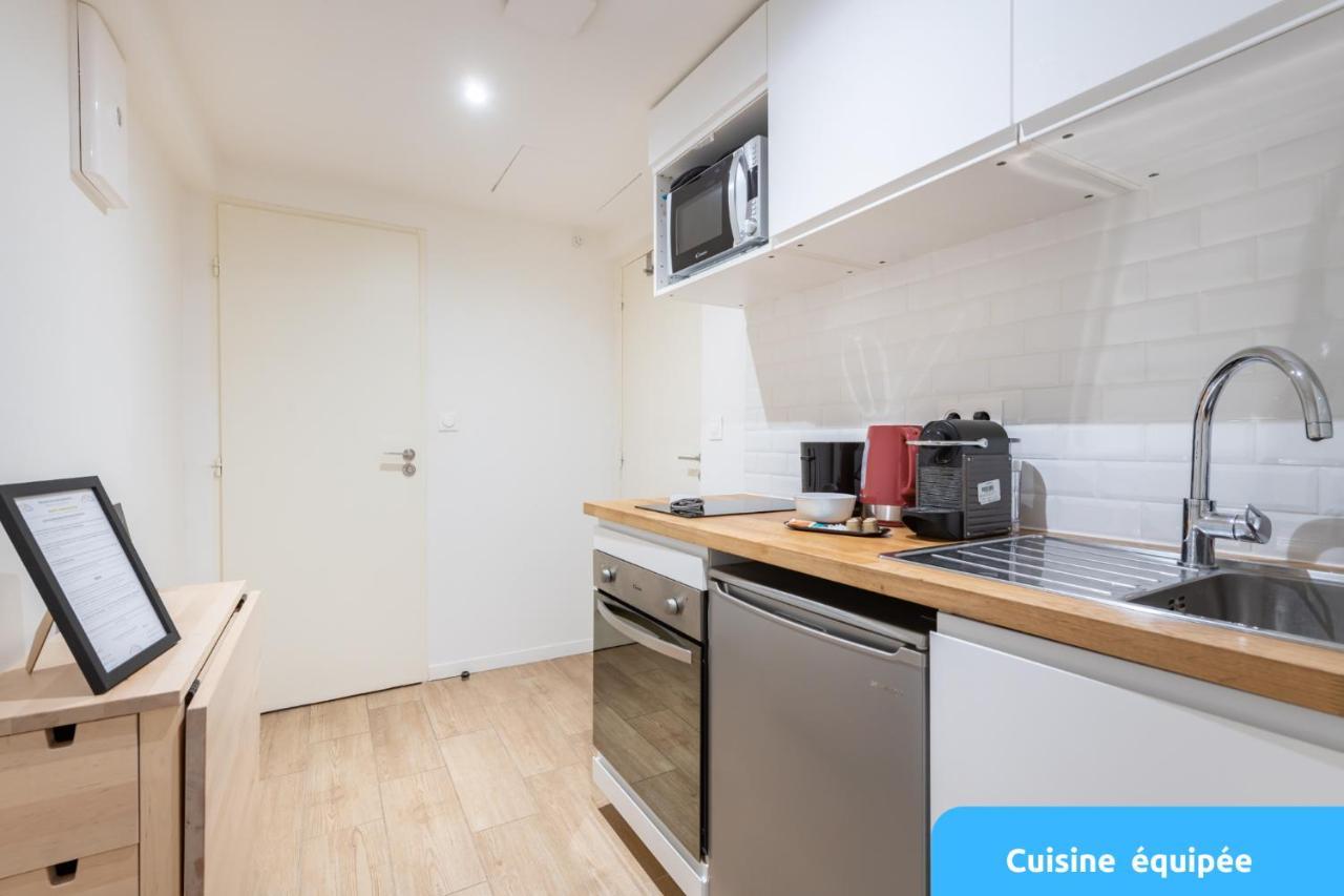 Sud Passion - Ferrer Nine - Cosy Avec Balcon Apartment Gardanne Exterior foto