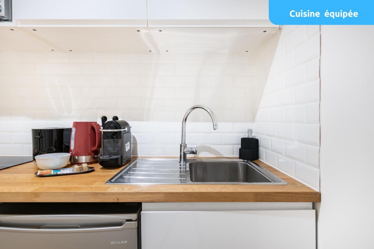 Sud Passion - Ferrer Nine - Cosy Avec Balcon Apartment Gardanne Exterior foto