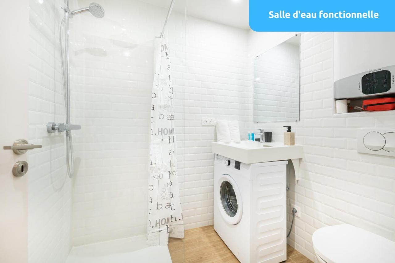 Sud Passion - Ferrer Nine - Cosy Avec Balcon Apartment Gardanne Exterior foto