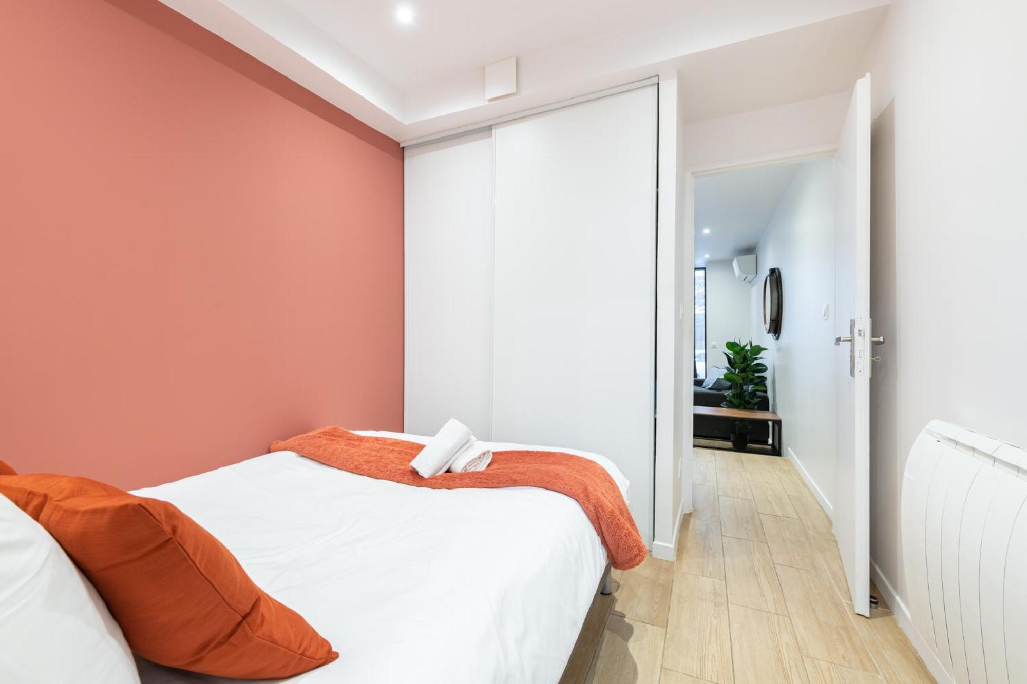Sud Passion - Ferrer Nine - Cosy Avec Balcon Apartment Gardanne Cameră foto