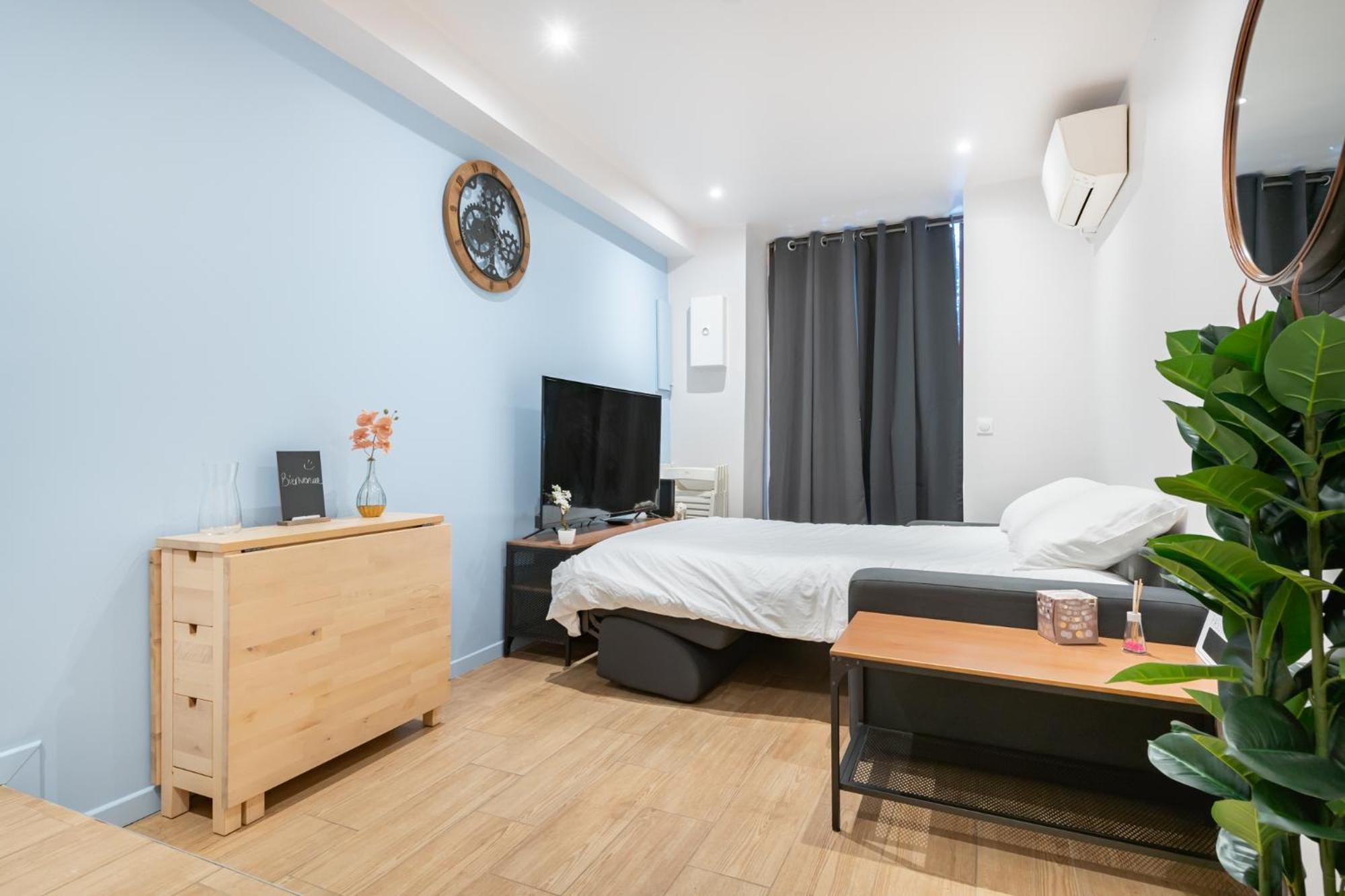 Sud Passion - Ferrer Nine - Cosy Avec Balcon Apartment Gardanne Cameră foto