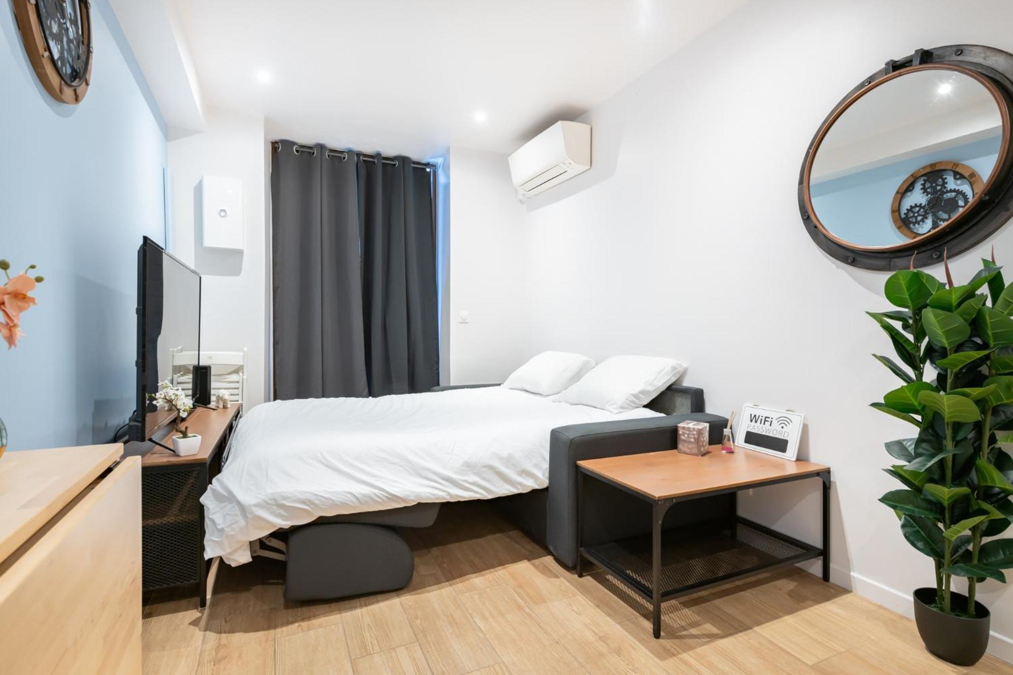 Sud Passion - Ferrer Nine - Cosy Avec Balcon Apartment Gardanne Cameră foto